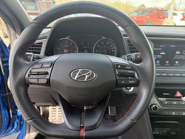 Used 2018 Hyundai Elantra Sport image 23
