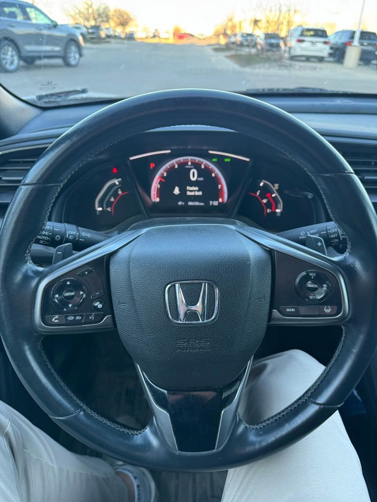 Used 2020 Honda Civic Sport image 12