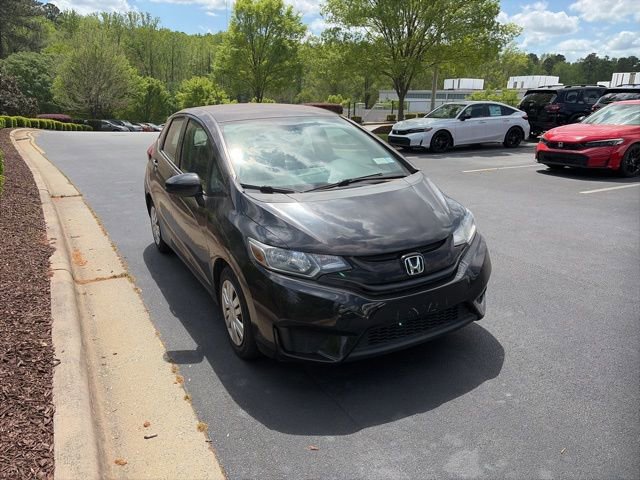 Used 2015 Honda Fit LX image 12