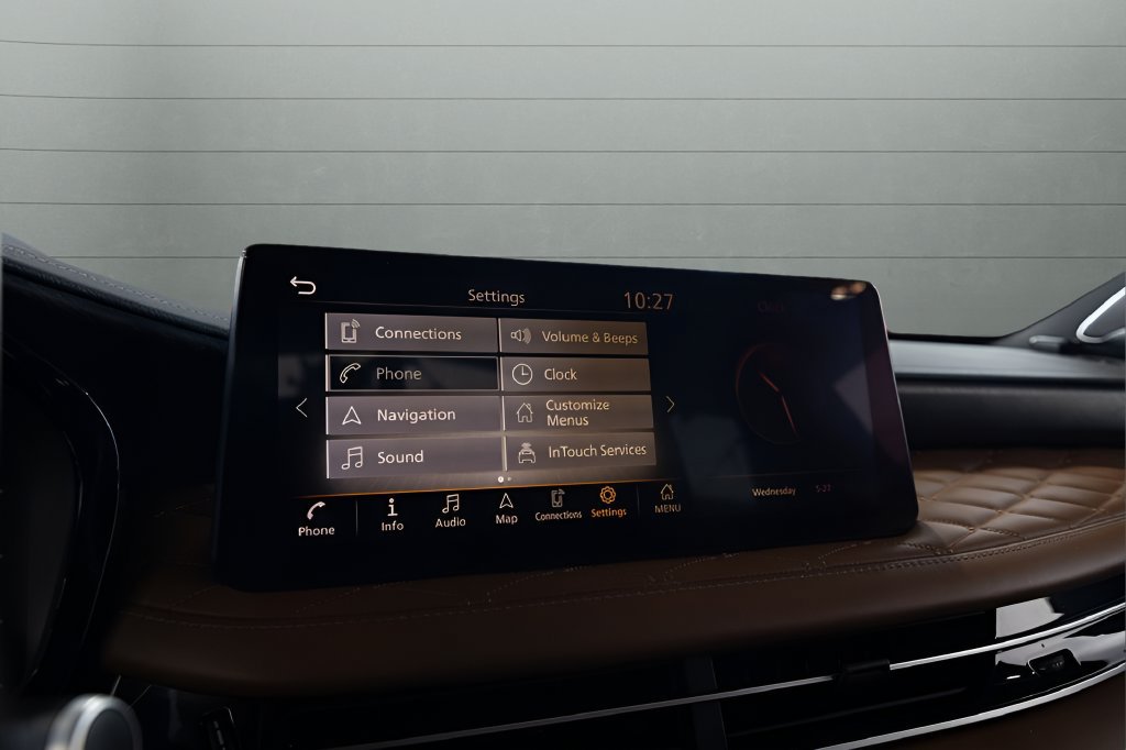 Used 2023 INFINITI QX60 Autograph AWD/4WD image 23