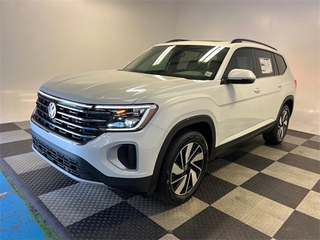 New 2026 Volkswagen Atlas SE image 3