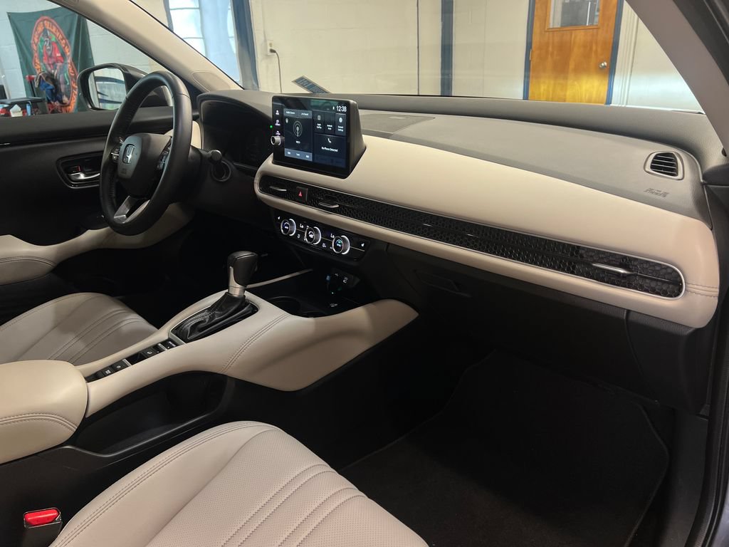 Used 2026 Honda HR-V EX-L image 35