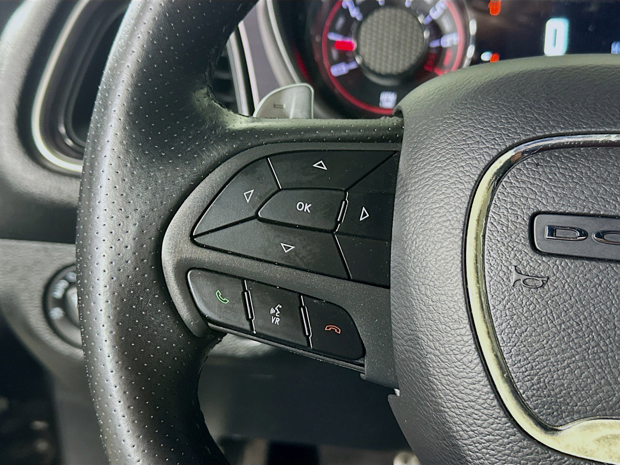 Used 2018 Dodge Challenger SXT Plus image 16