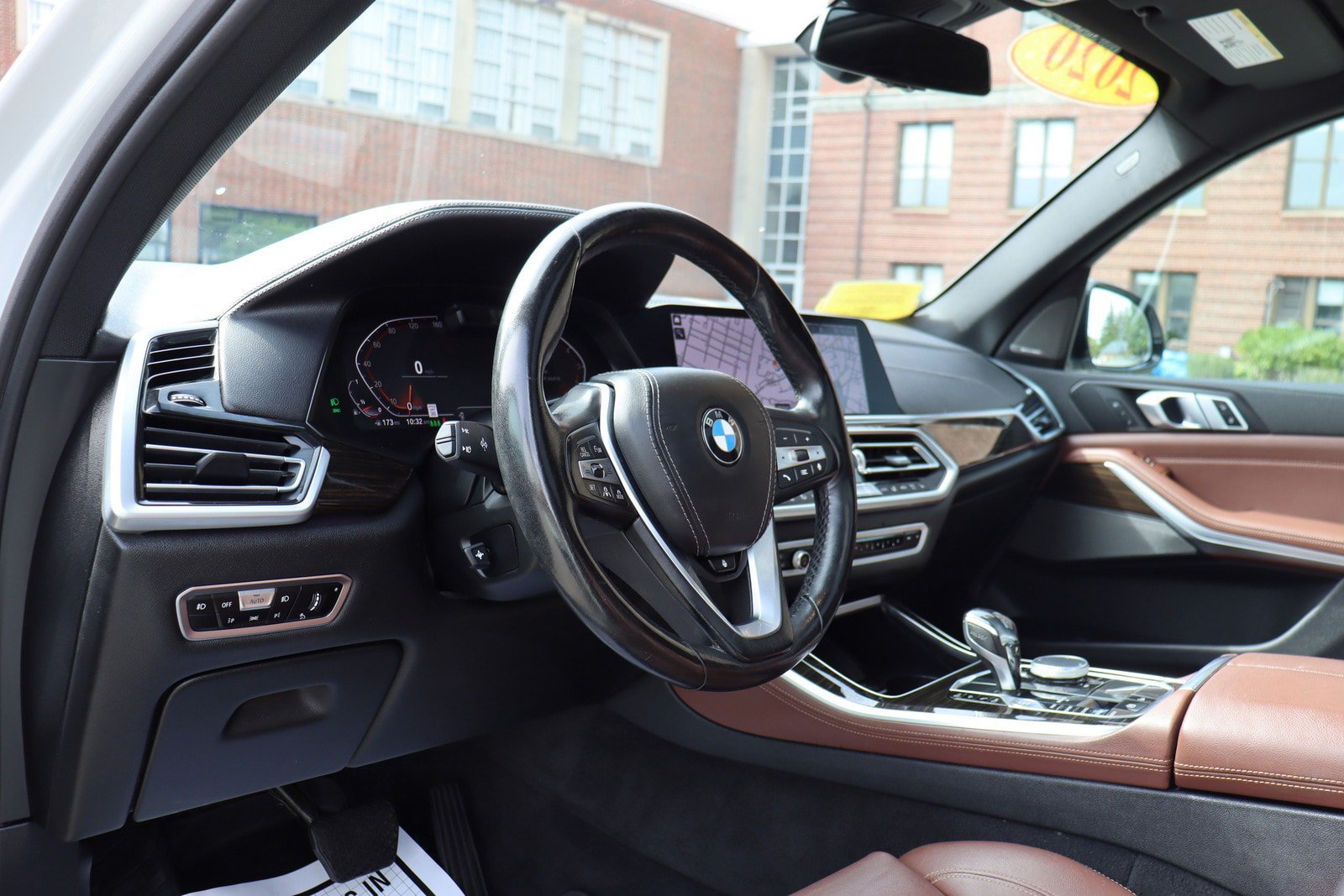 Used 2020 BMW X5 xDrive40i w/ Premium Package AWD/4WD image 11