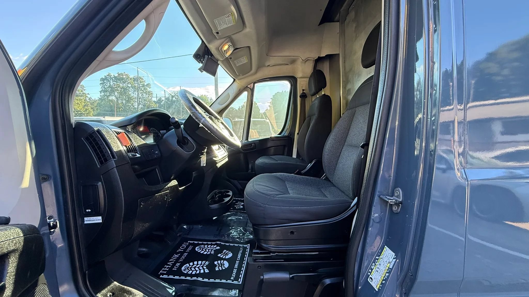 Used 2019 RAM ProMaster 3500 FWD image 11