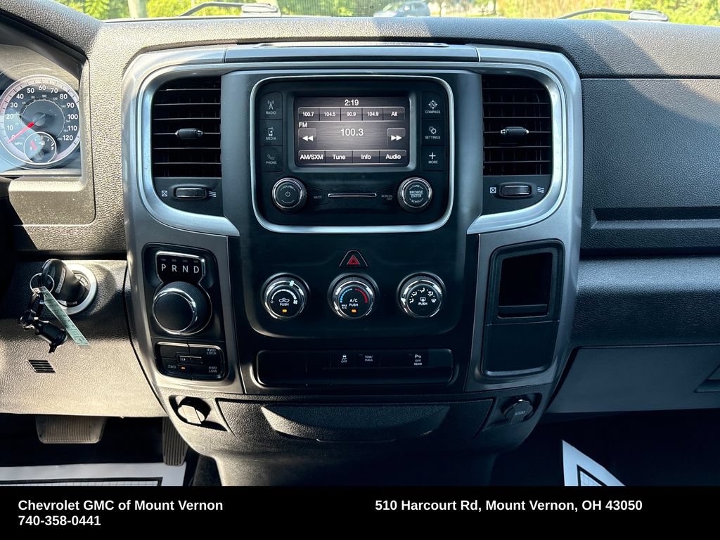 Used 2024 RAM 1500 Warlock AWD/4WD image 20