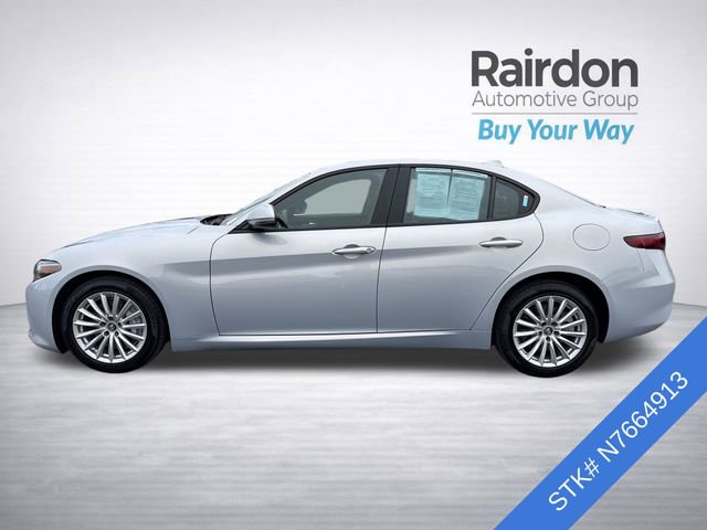 Used 2022 Alfa Romeo Giulia Sprint image 4
