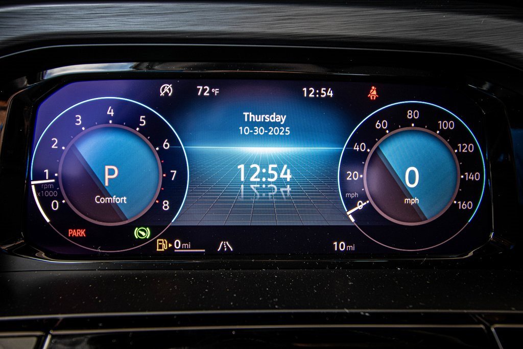 New 2026 Volkswagen Atlas Cross Sport SE image 3