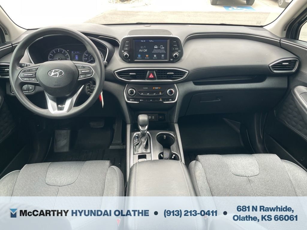Used 2020 Hyundai Santa Fe SE image 3