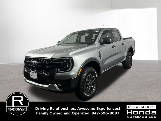 Used 2024 Ford Ranger XLT w/ Trailer Tow Package