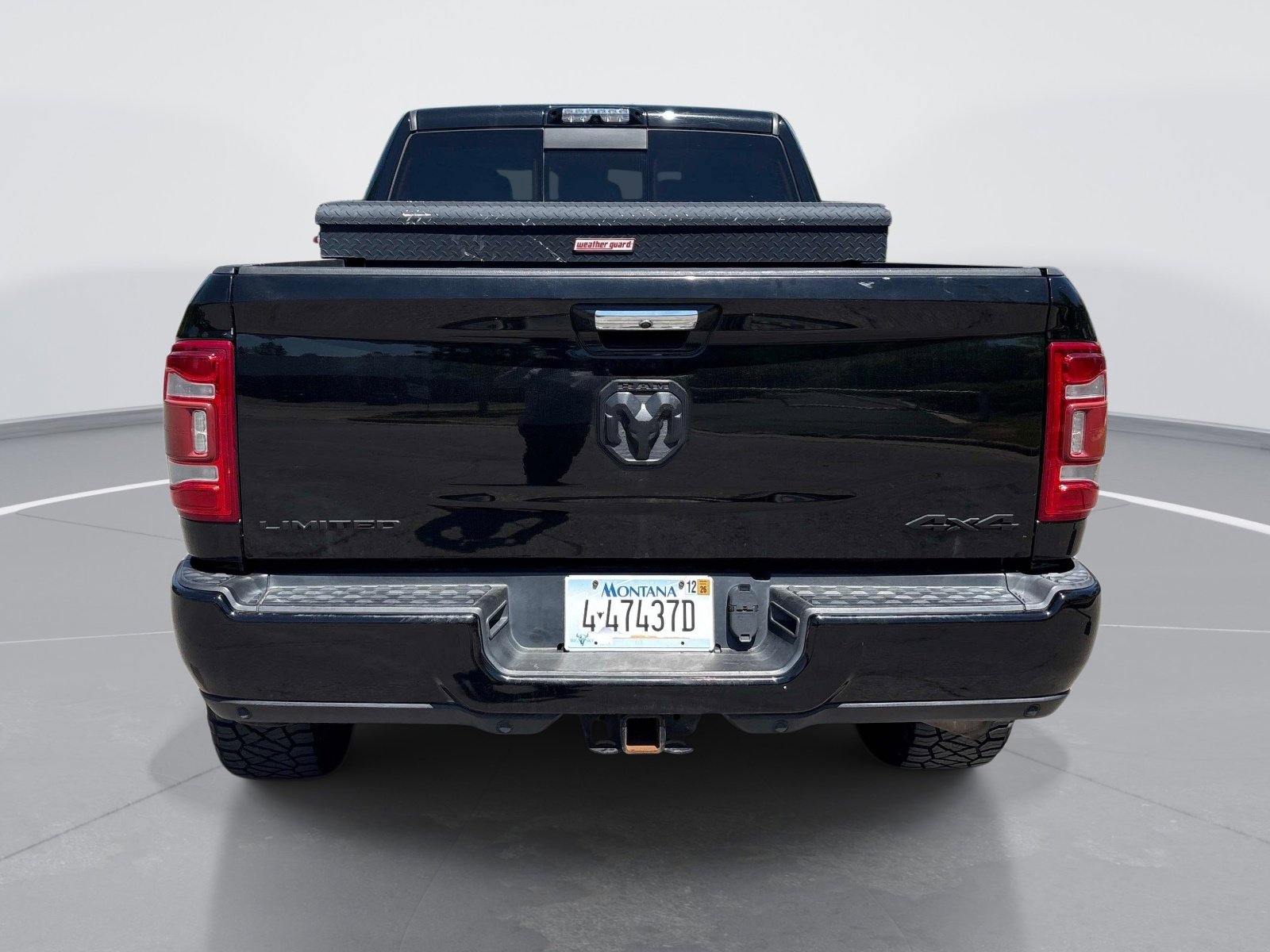 Used 2020 RAM 2500 Limited image 7