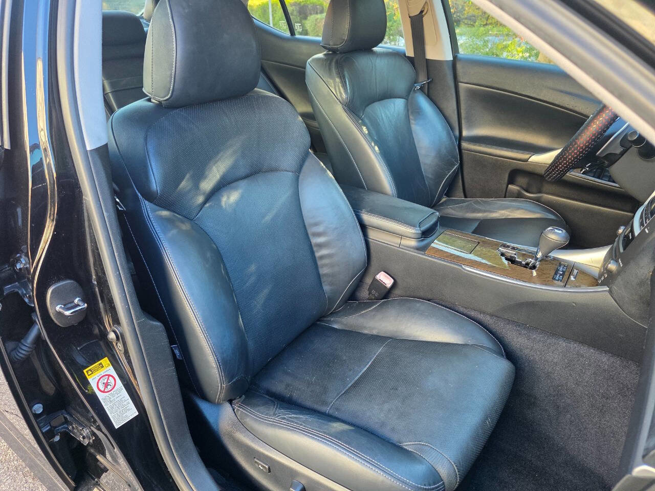 Used 2011 Lexus IS 250 image 31