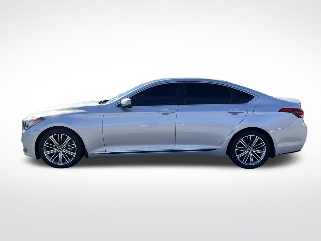 Used 2018 Genesis G80 3.8 w/ Option Group 02 image 7