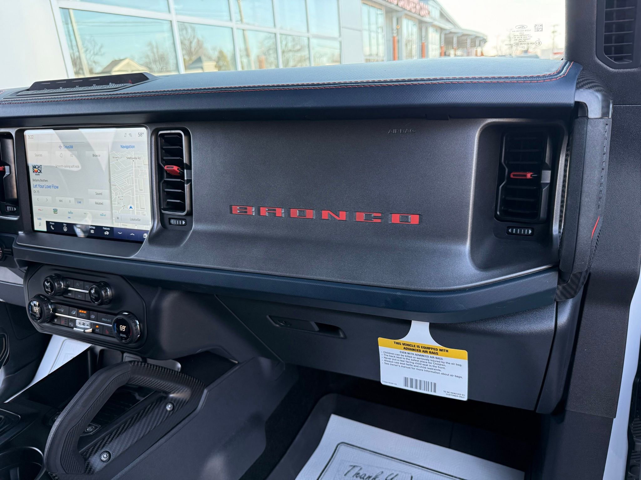 Used 2024 Ford Bronco Raptor image 32