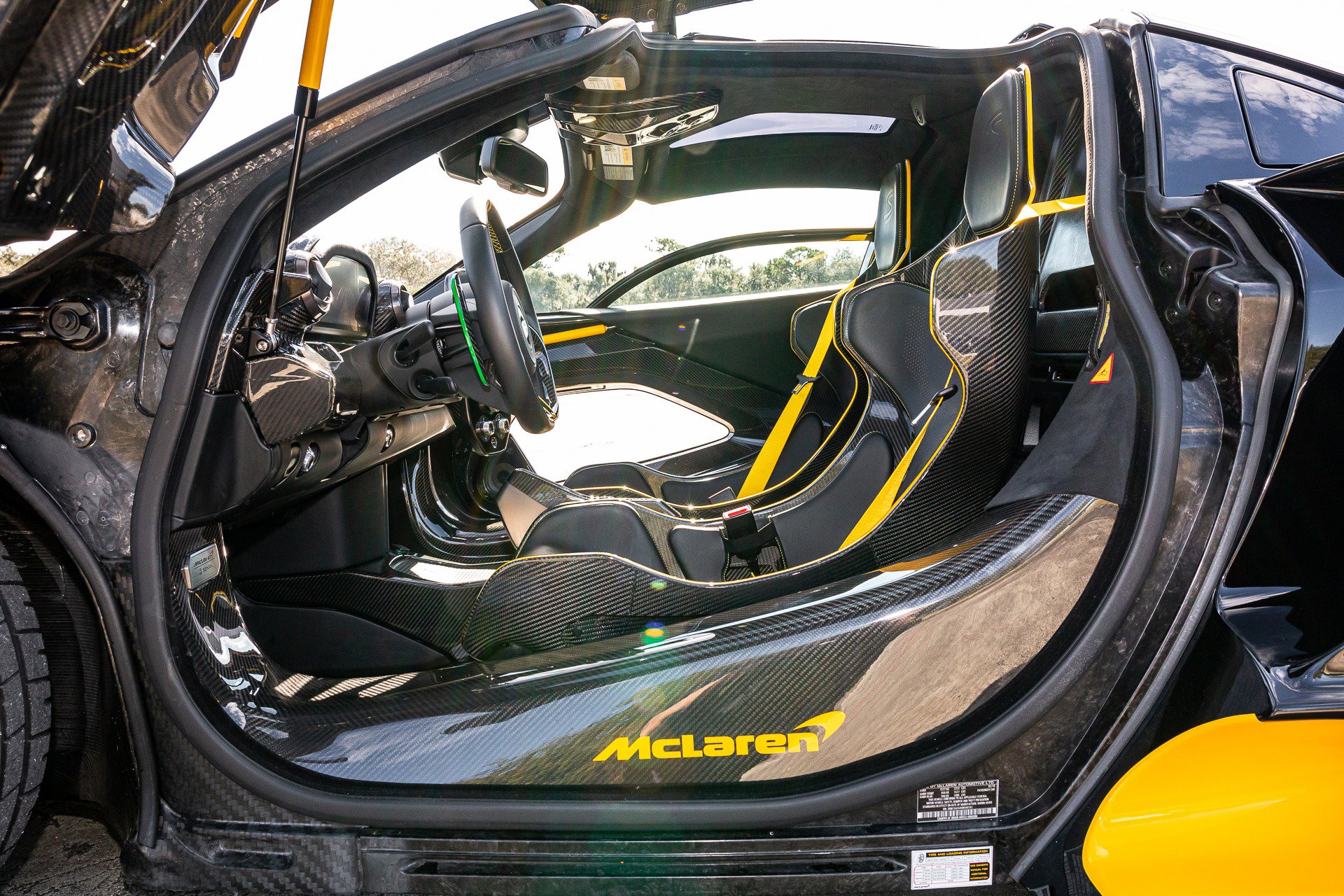 Used 2019 McLaren Senna image 52