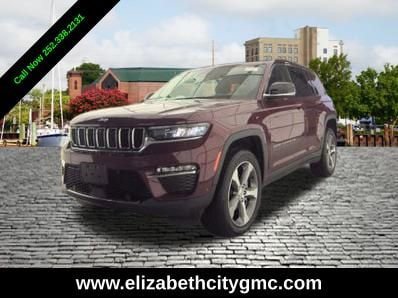 Used 2023 Jeep Grand Cherokee Limited w/ Luxury Tech Group II AWD/4WD image 1