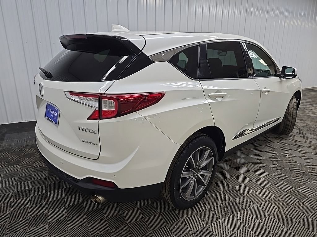 Used 2019 Acura RDX w/ Technology Package image 10