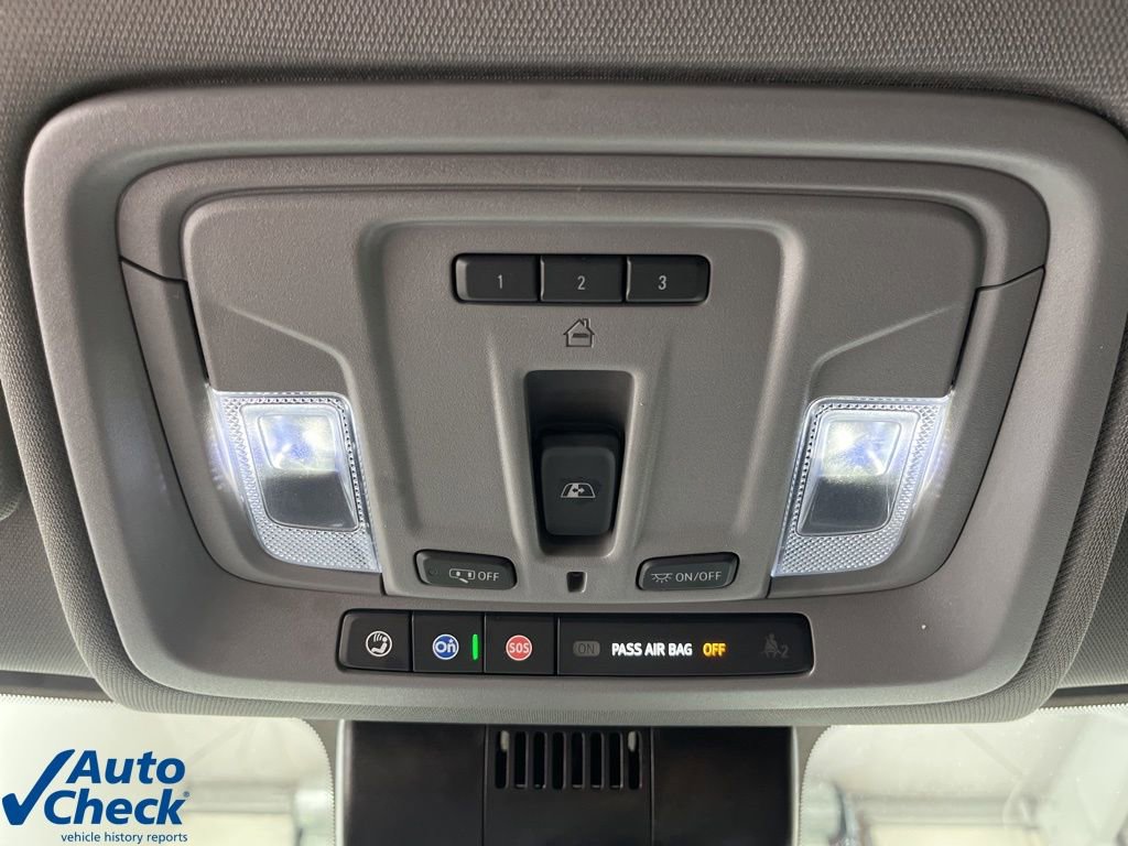 Used 2025 Chevrolet Silverado 2500 LTZ w/ LTZ Premium Package image 28