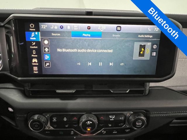 Used 2025 Jeep Wrangler Unlimited Sahara w/ Safety Group image 4