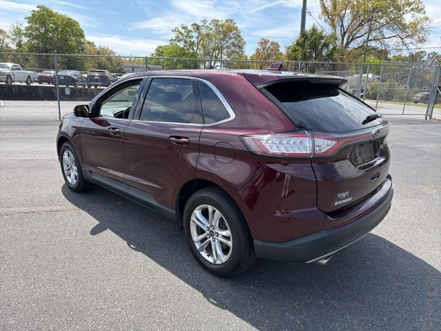 Used 2018 Ford Edge SEL w/ Equipment Group 201A image 2