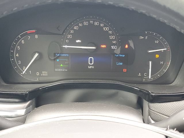 Certified 2019 Cadillac XT5 Luxury AWD/4WD image 21