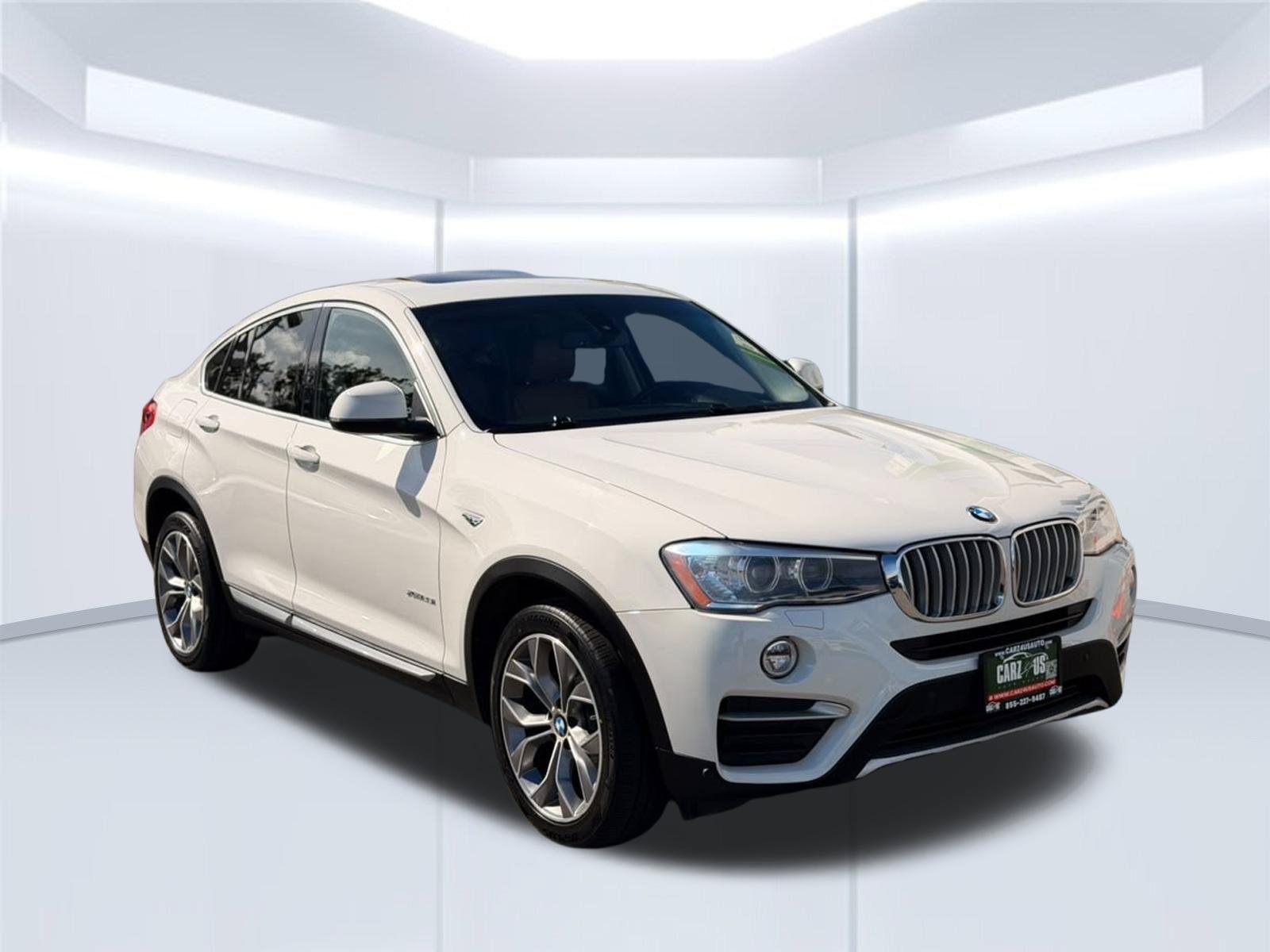 Used 2016 BMW X4 xDrive28i AWD/4WD image 3