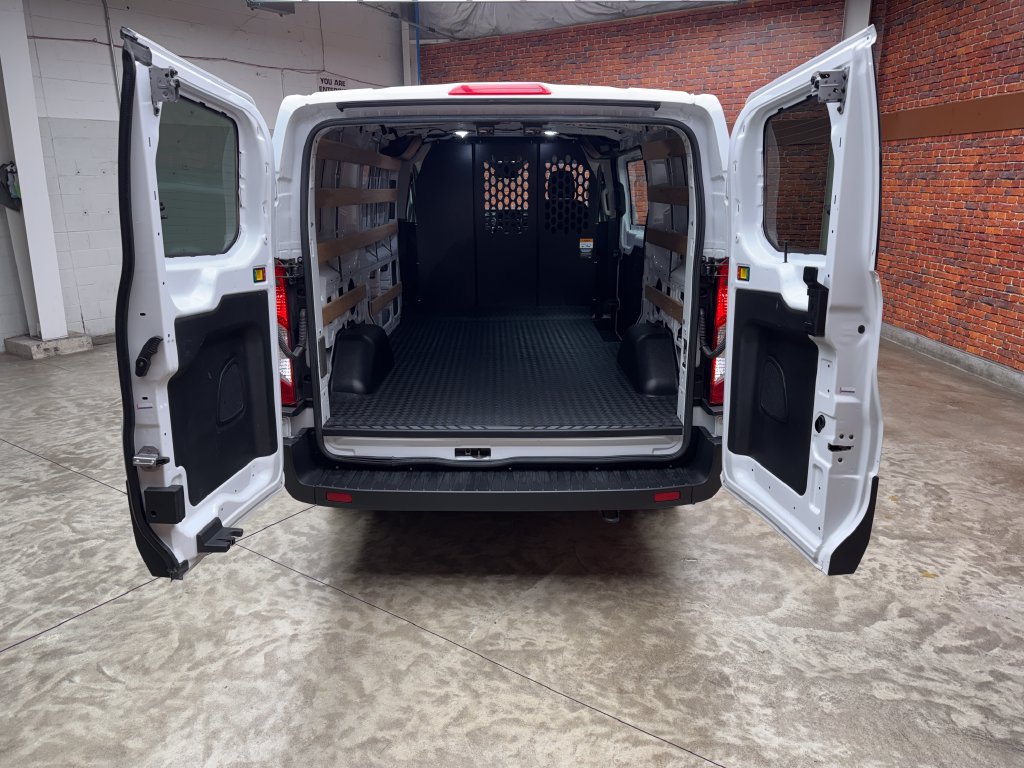 Certified 2025 Ford Transit 250 Low Roof w/ Exterior Upgrade Package RWD image 27