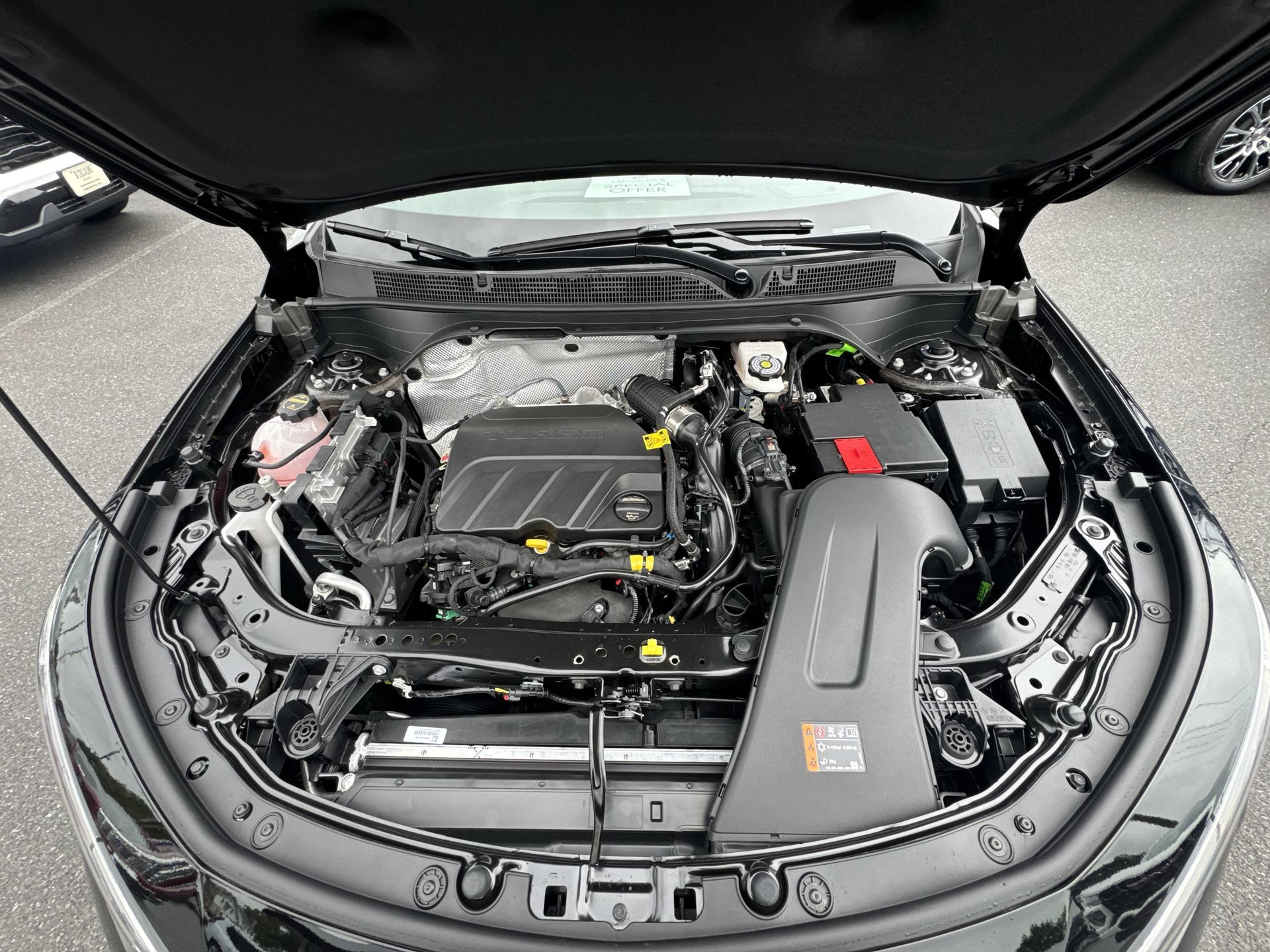 New 2026 Buick Envista Sport Touring w/ Convenience I Package FWD image 18