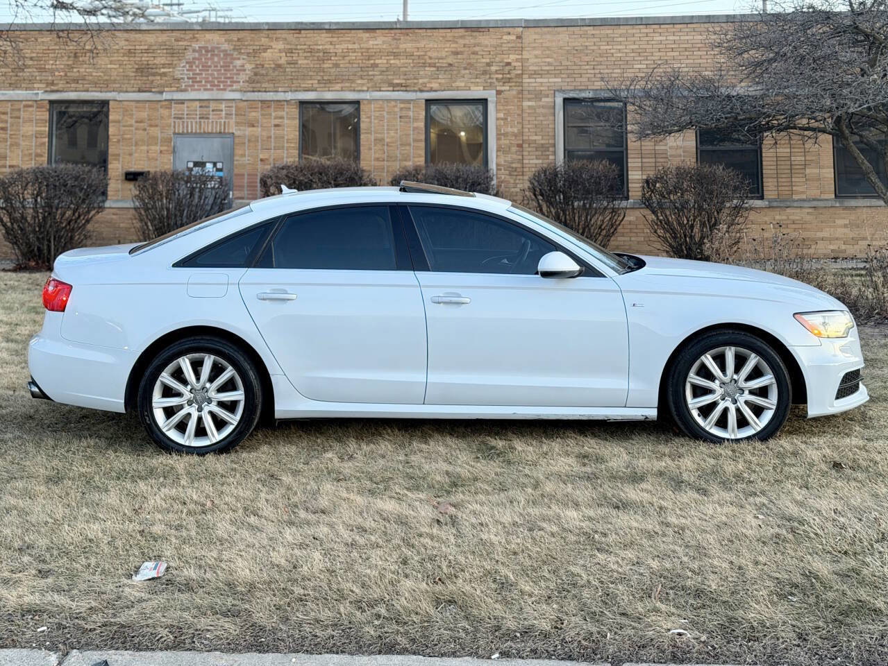 Used 2015 Audi A6 TDI Premium Plus w/ Warm Weather Package image 5