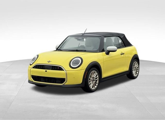 Certified 2026 MINI Cooper S FWD image 9