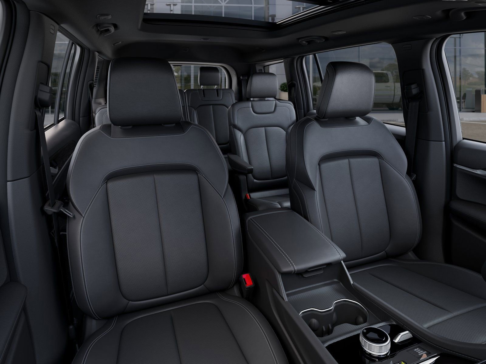 New 2026 Jeep Grand Cherokee L Limited AWD/4WD image 16