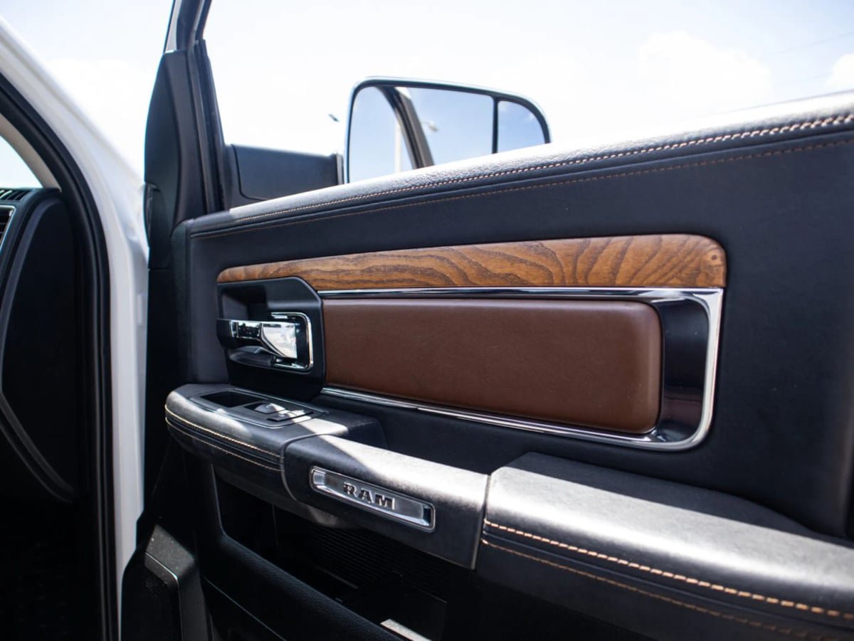 Used 2014 RAM 1500 Laramie Longhorn w/ Convenience Group RWD image 22