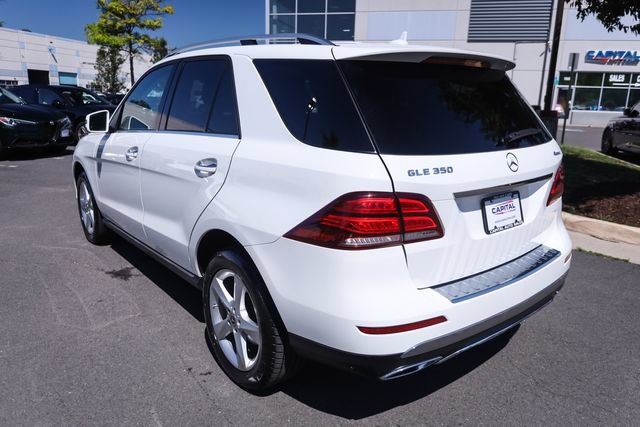 Used 2018 Mercedes-Benz GLE 350 4MATIC image 11