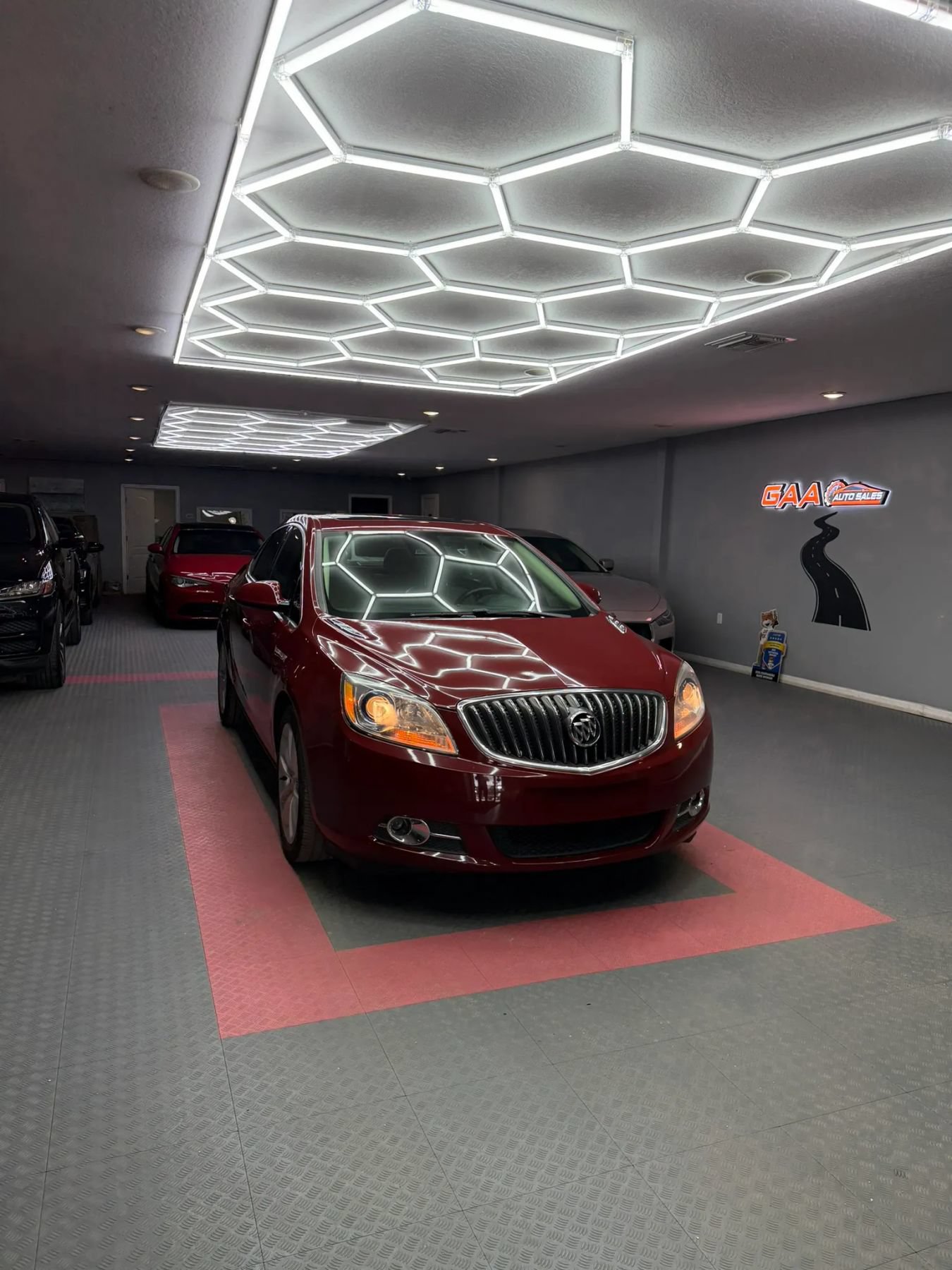 Used 2015 Buick Verano Convenience w/ Experience Buick Package