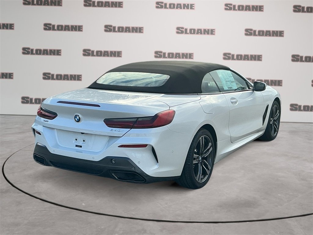 New 2026 BMW 840i xDrive Convertible image 5