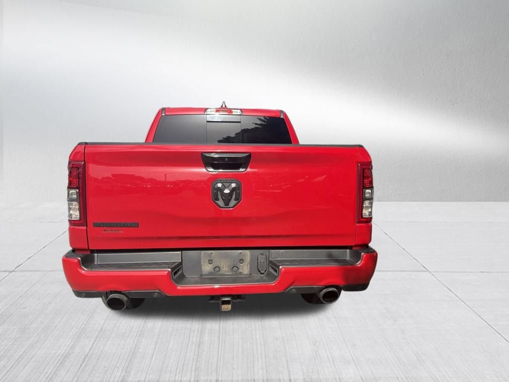 Used 2024 RAM 1500 Big Horn RWD image 8