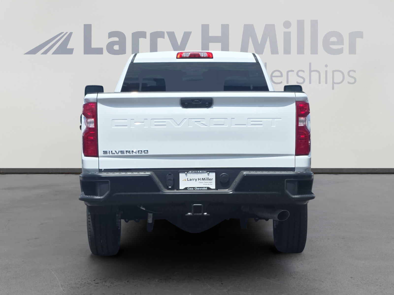 Used 2025 Chevrolet Silverado 2500 W/T w/ WT Convenience Package image 5