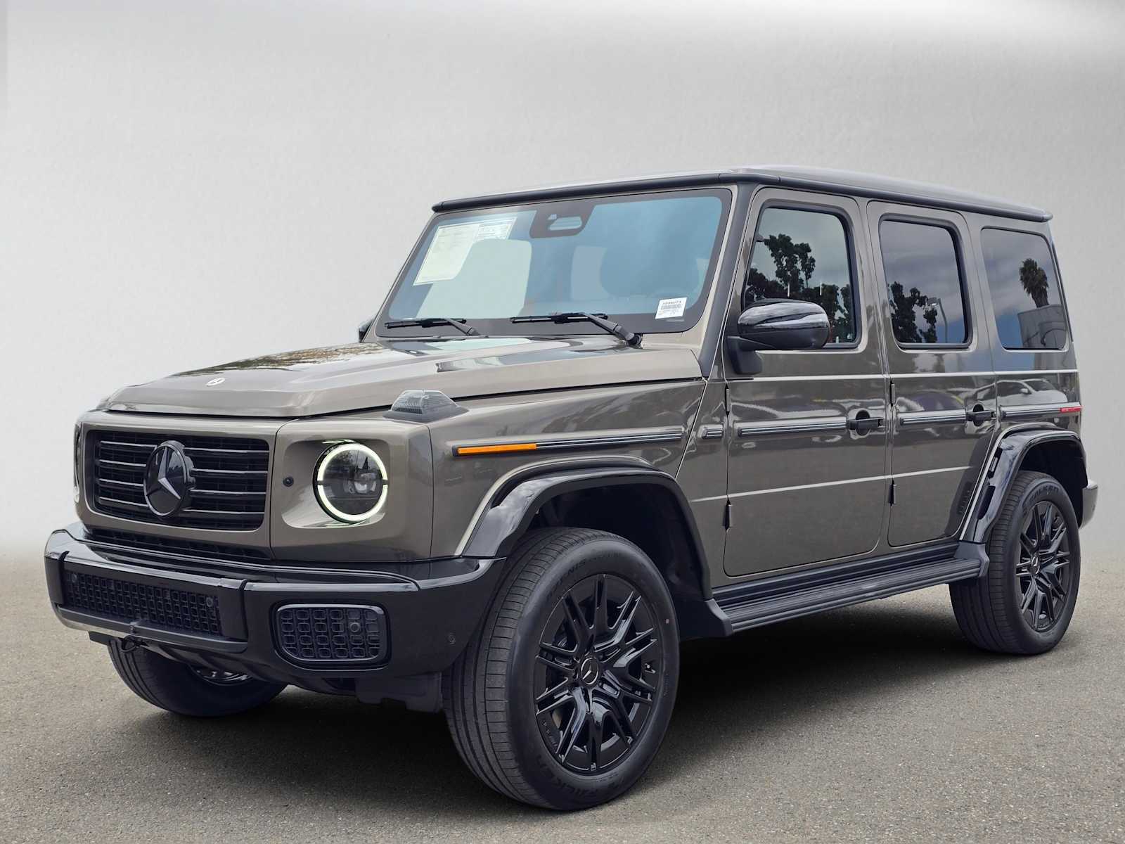 New 2027 Mercedes-Benz G 580 e image 7