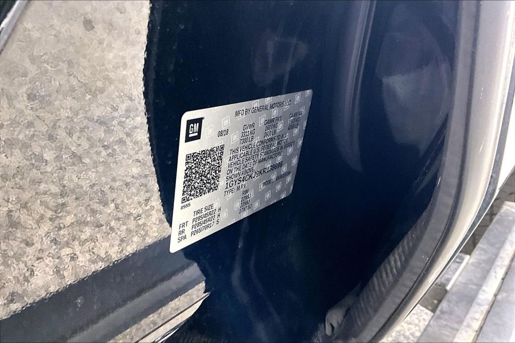 Used 2019 Cadillac Escalade Premium Luxury image 37