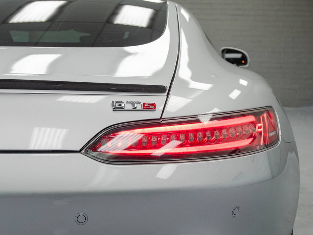 Used 2016 Mercedes-Benz AMG GT S image 39