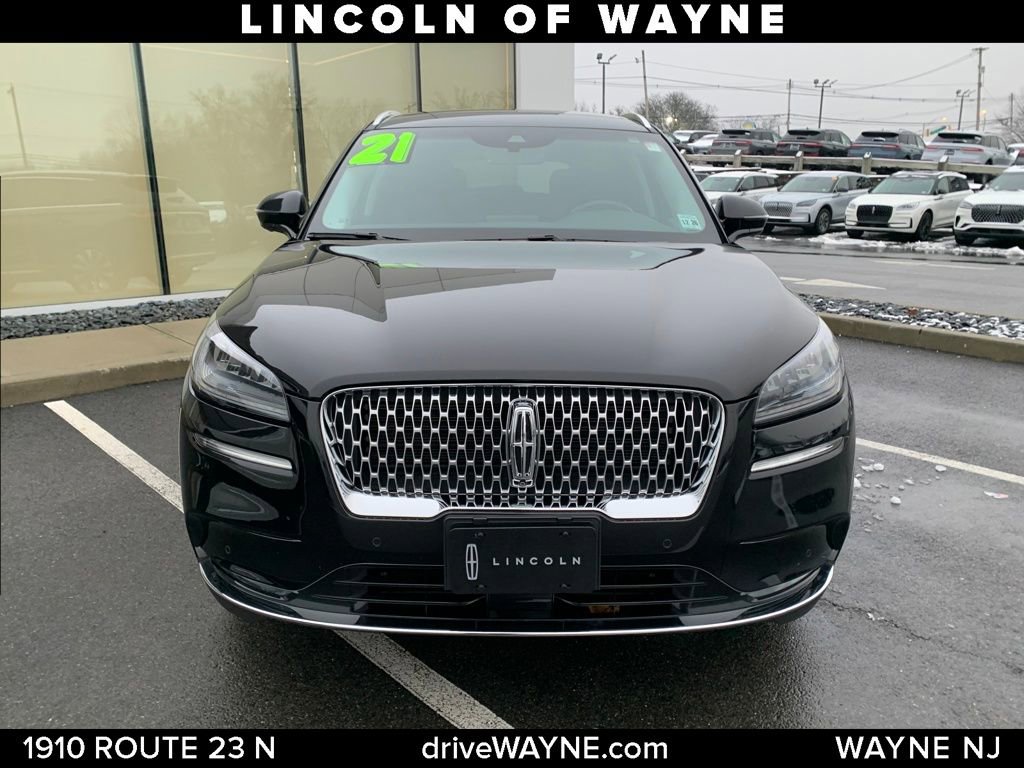 Certified 2021 Lincoln Corsair Reserve w/ Equipment Group 201A image 10