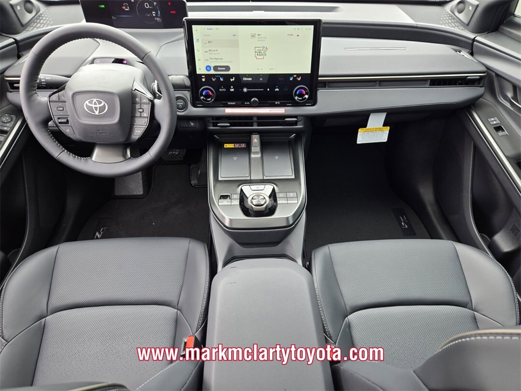 New 2026 Toyota bZ image 9