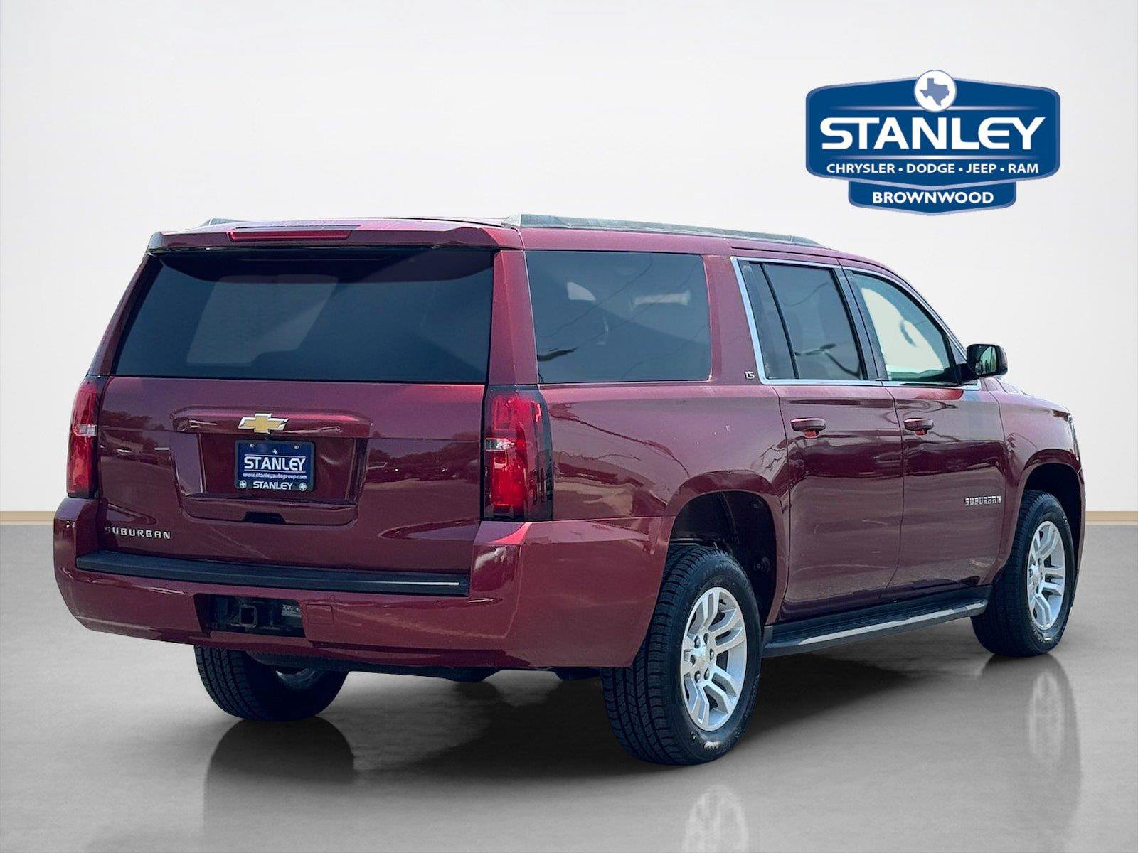 Used 2016 Chevrolet Suburban LS RWD image 8