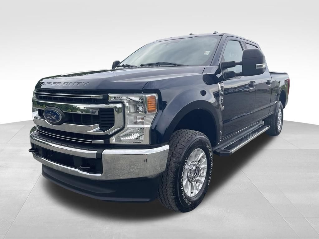 Used 2022 Ford F250 XL w/ STX Appearance Package AWD/4WD image 14