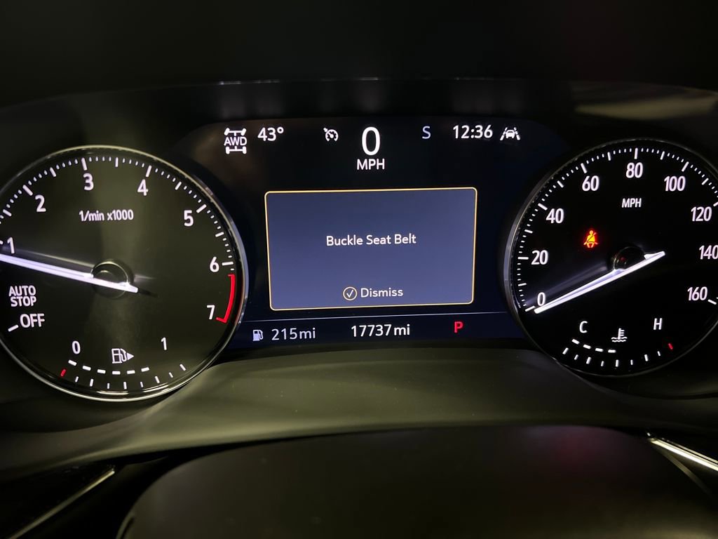 Certified 2023 Buick Envision Essence image 20