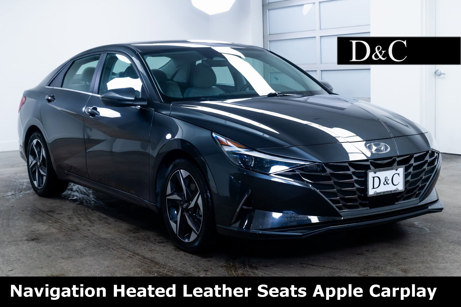 Used 2021 Hyundai Elantra Limited