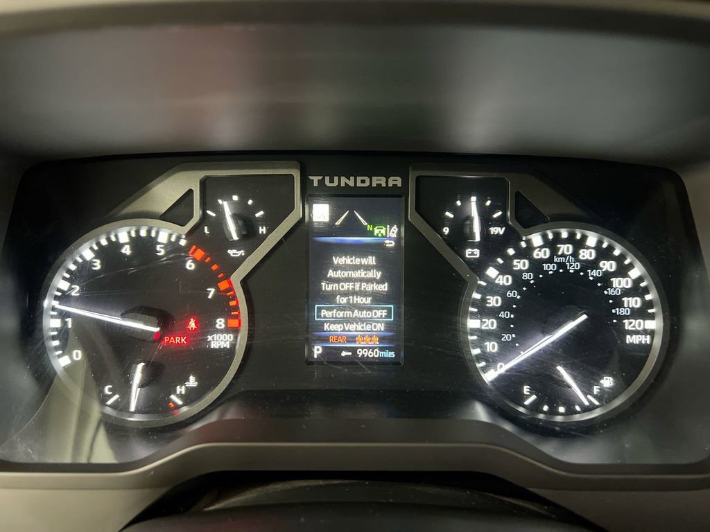 Used 2022 Toyota Tundra Limited image 12
