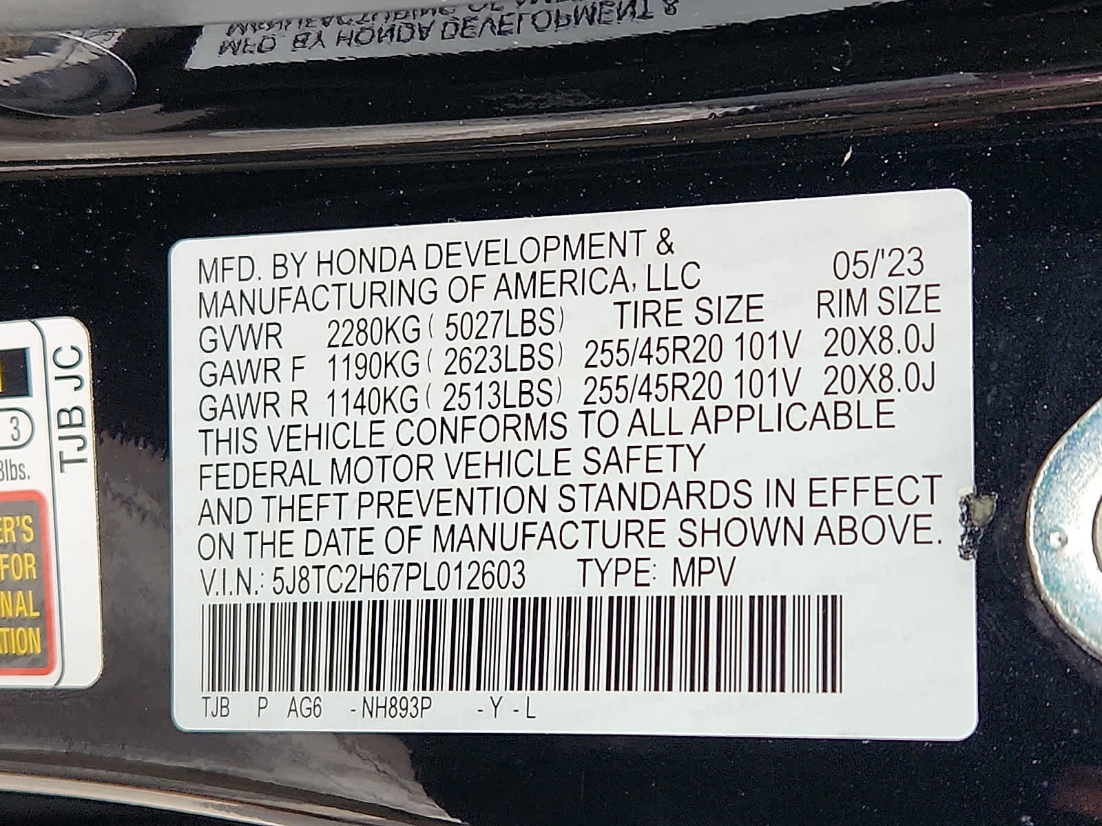 Used 2023 Acura RDX A-Spec image 28