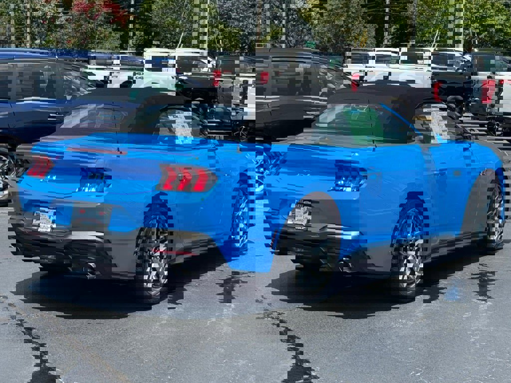 New 2025 Ford Mustang GT Premium image 18