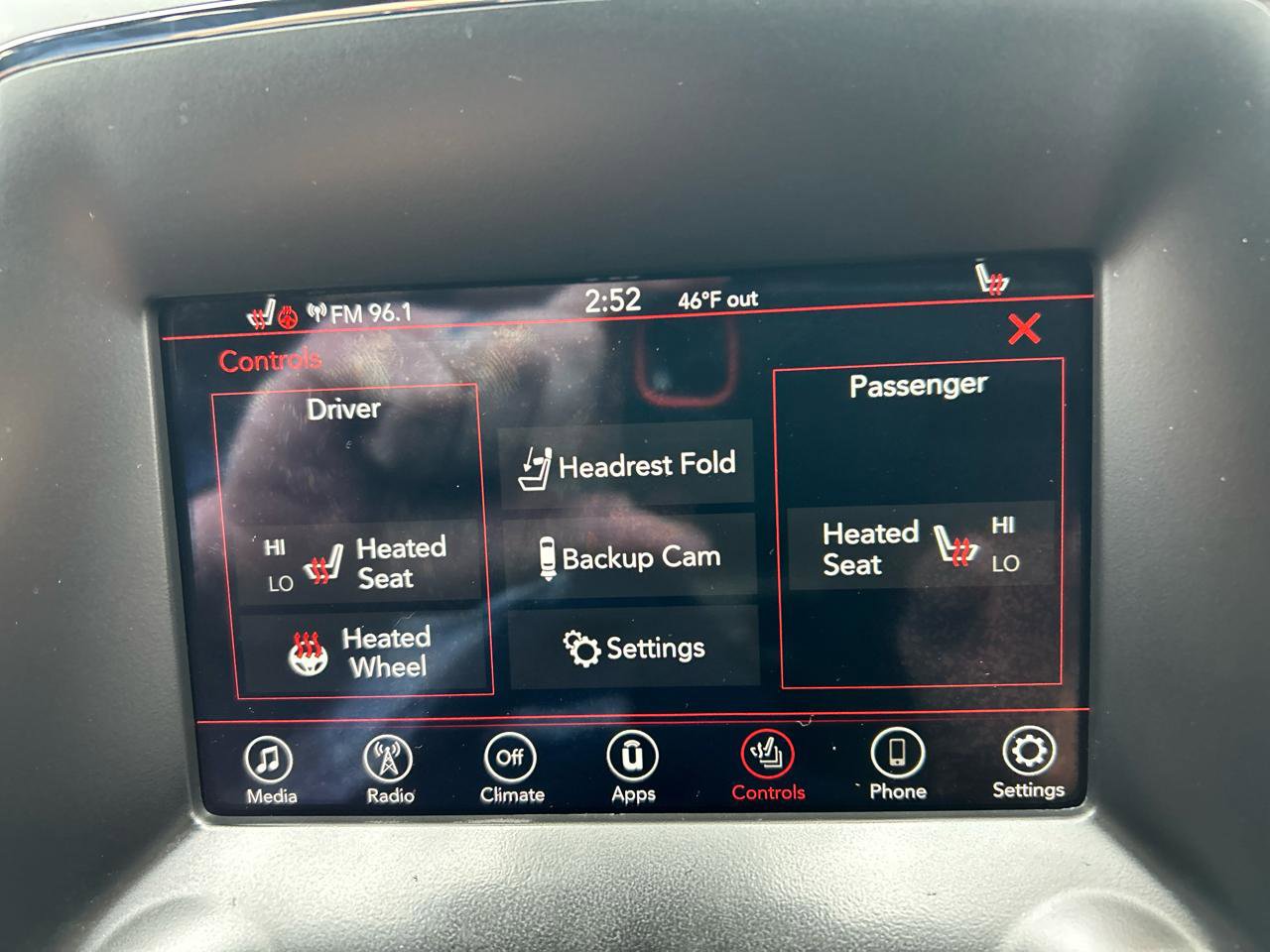 Used 2018 Dodge Durango SXT w/ Quick Order Package 2BB AWD/4WD image 15